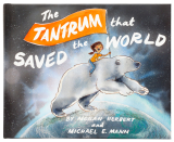 Book cover of The Tantrum That Saved the World