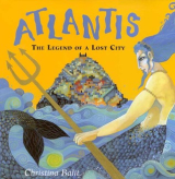 Book cover of Atlantis 