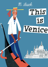 Book cover of This is Venice