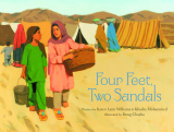 Cover of the book Four Feet, Two Sandals