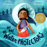 Cover of the book We are Water Protectors