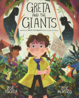 Cover of the book Greta and the Giants