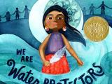 Cover of the book We are Water Protectors
