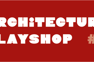Logo for Architecture Playshop for Session 2