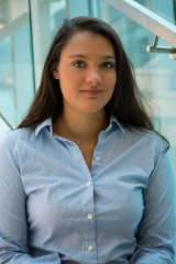 Madeleine Northfield Headshot