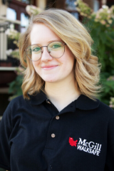 Gracie Forgie Headshot