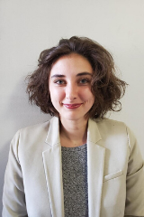 Margot Chambon Headshot