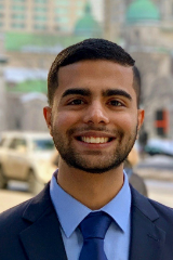 Darshan Daryanani Headshot