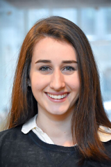 Naomi Gelinas Headshot