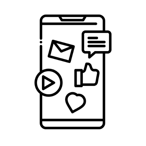 social media icon