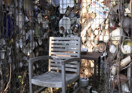 Image by Amélie Labelle-Laing_Video still of Kinya's garden from Amélie's film