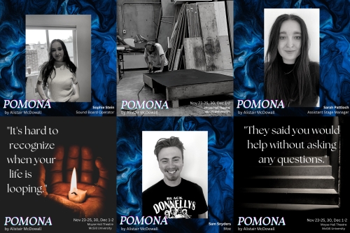 Pomona's cover