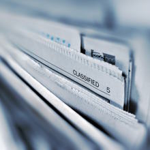 files that read "classified" |Photo by AbsolutVision on Unsplash