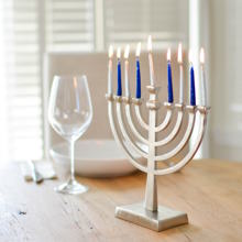 hannukah menorah