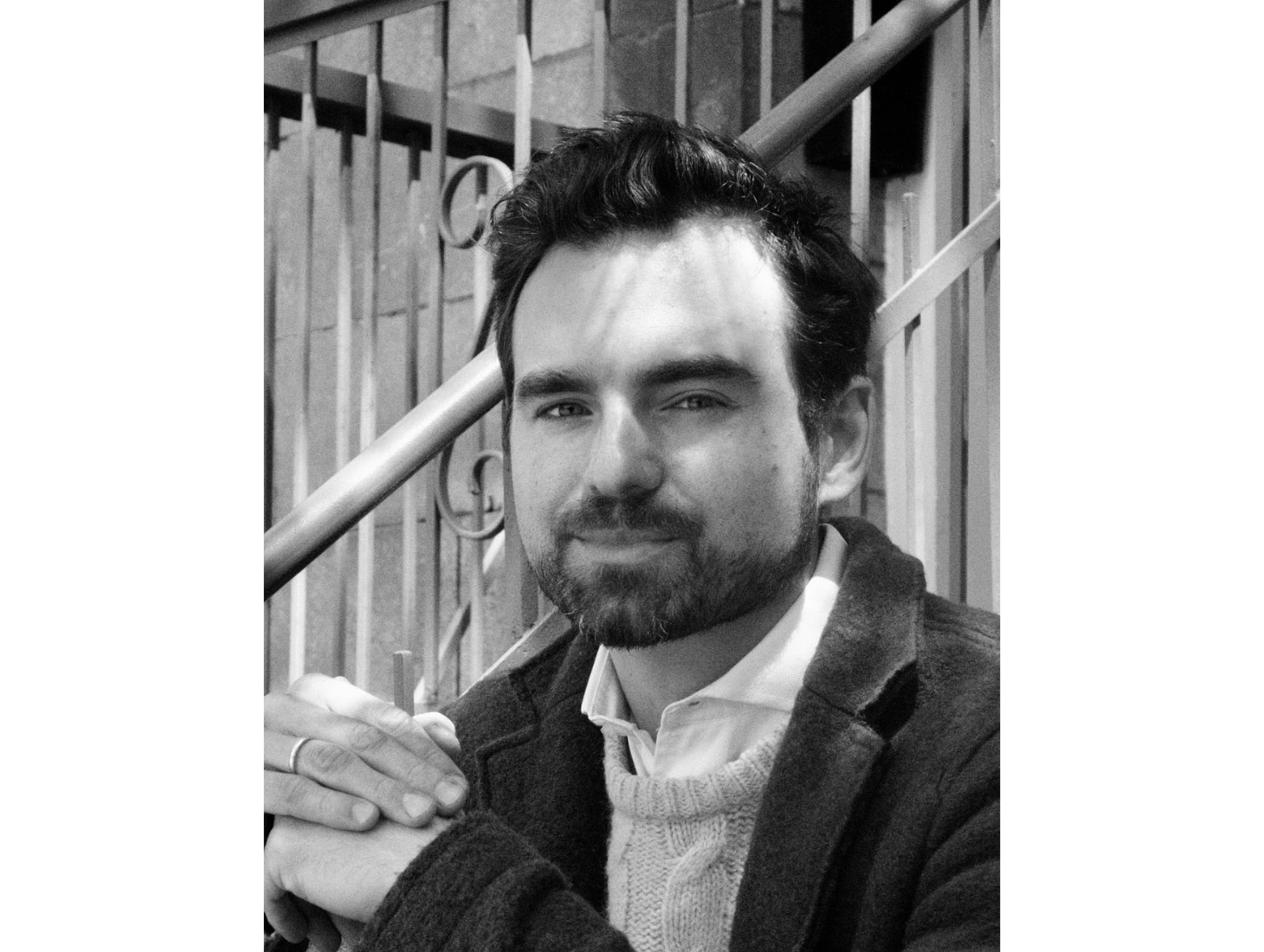 Headshot of Krzysztof Pelc