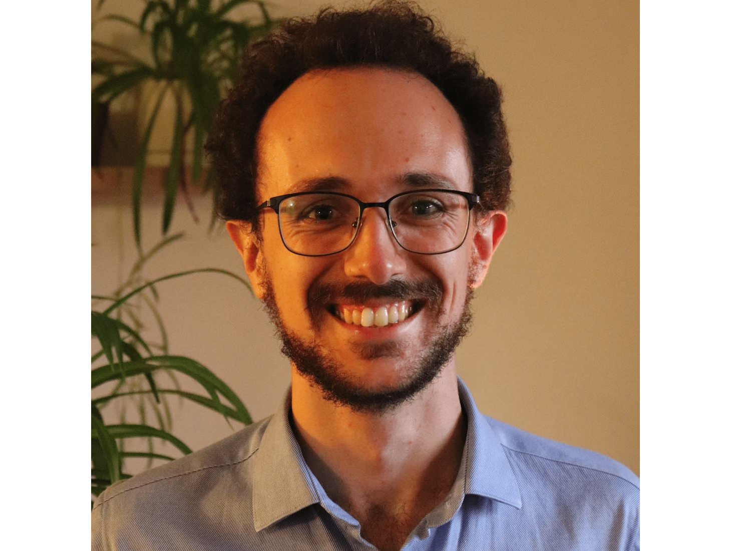 Mathieu Lavigne's headshot