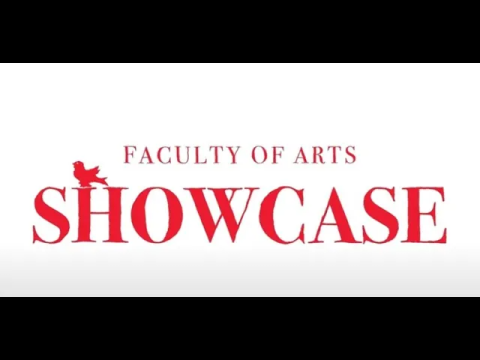 Thumbnail from Faculty of Arts showcase video