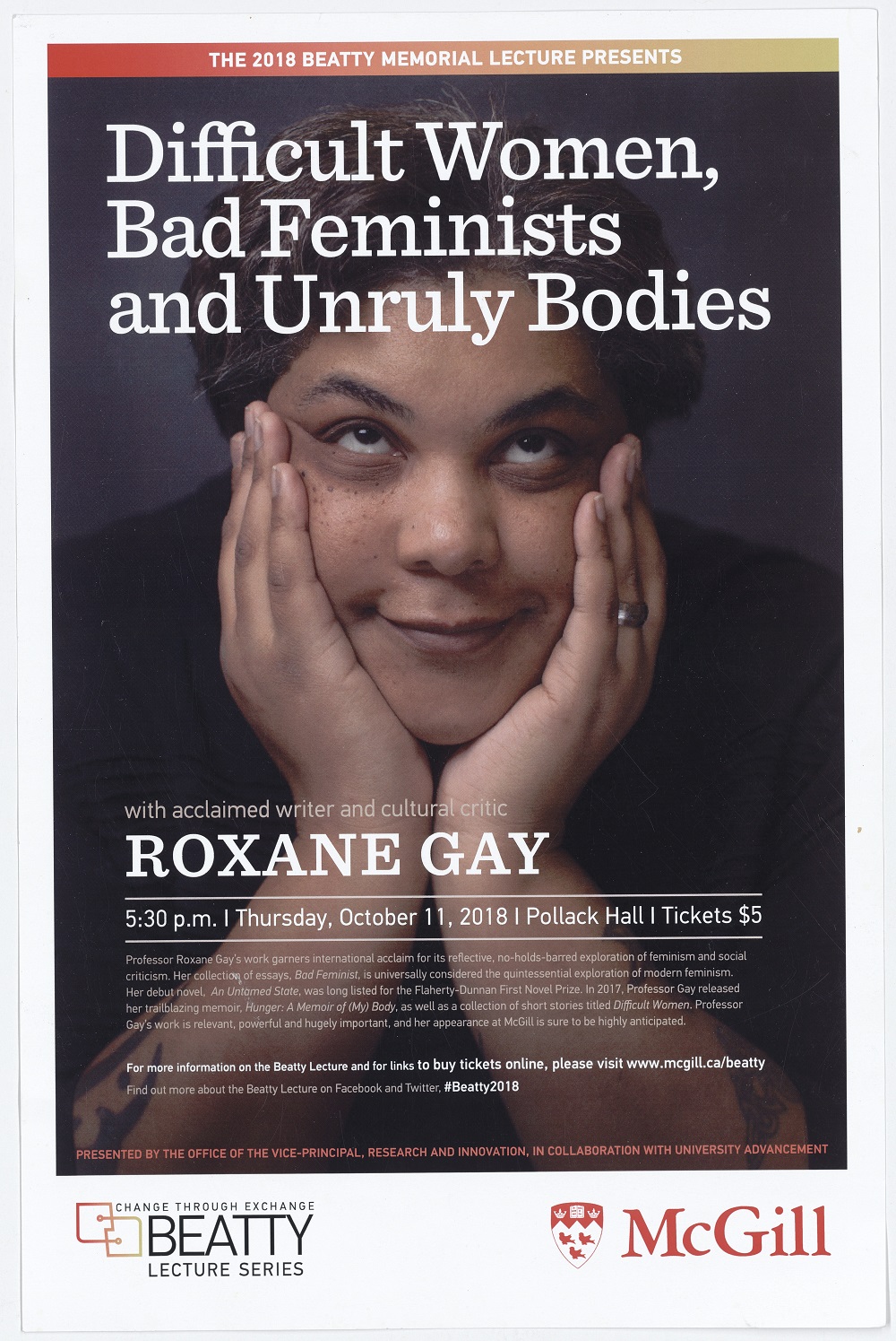 Roxane Gay