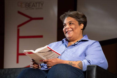Photo of Roxane Gay