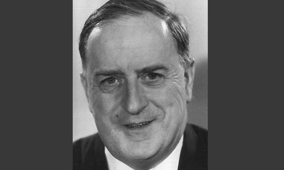 Photo of Alexander King