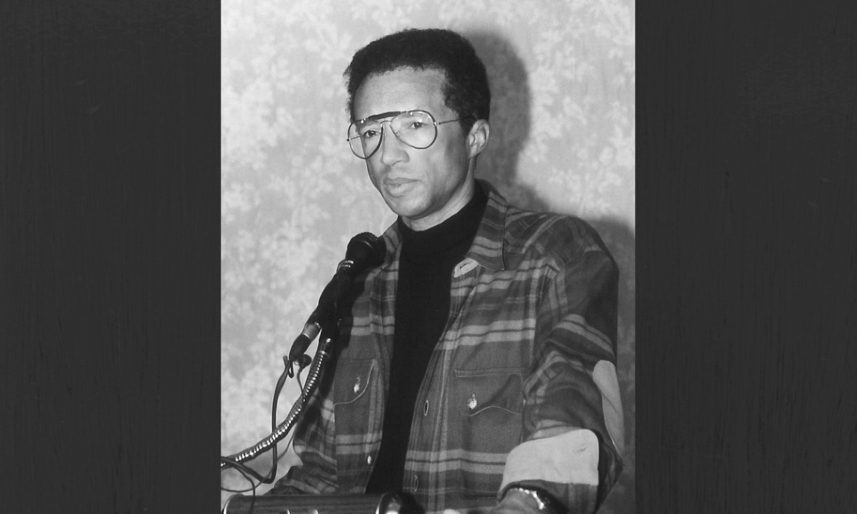 Photo of Arthur Ashe