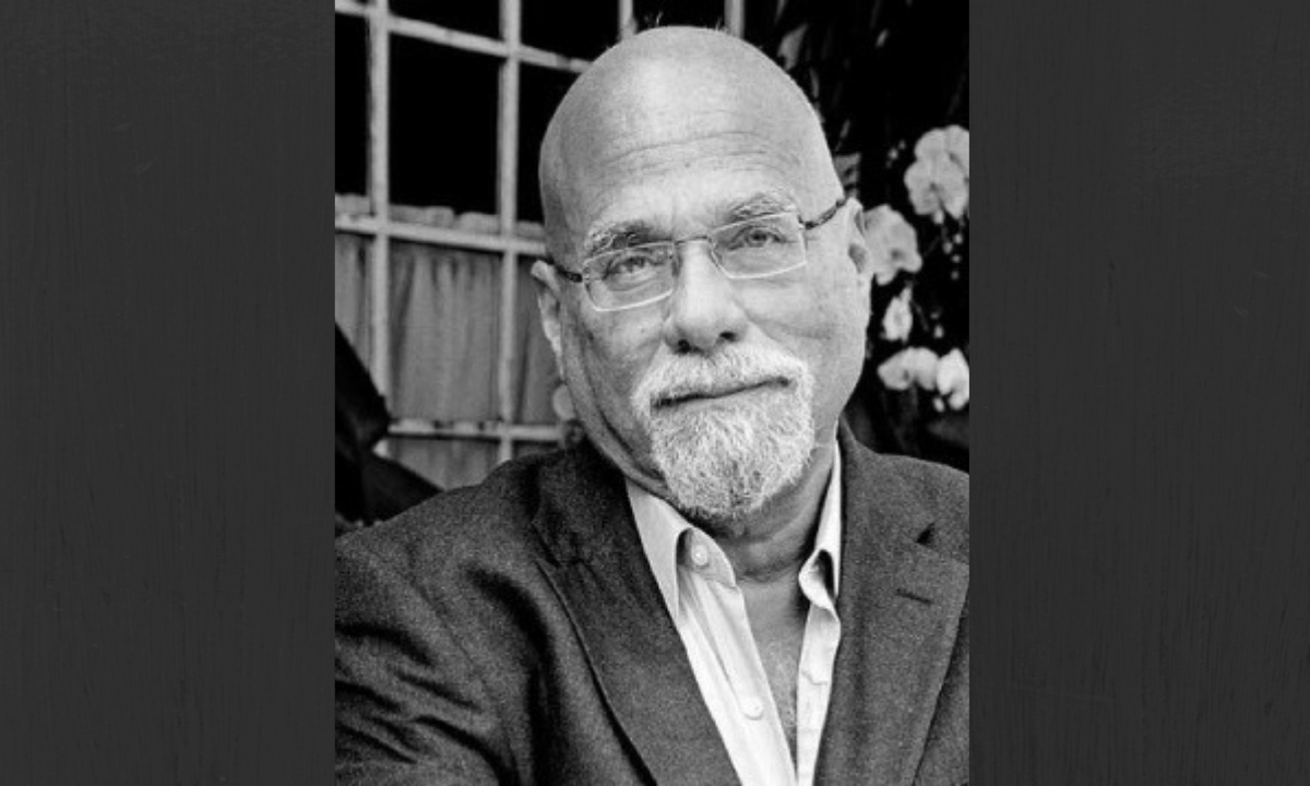 Photo of Roger Schank