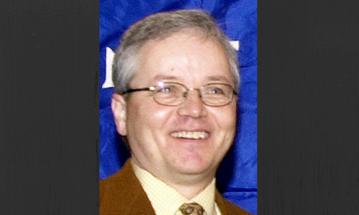 Photo of Steven Sanderson