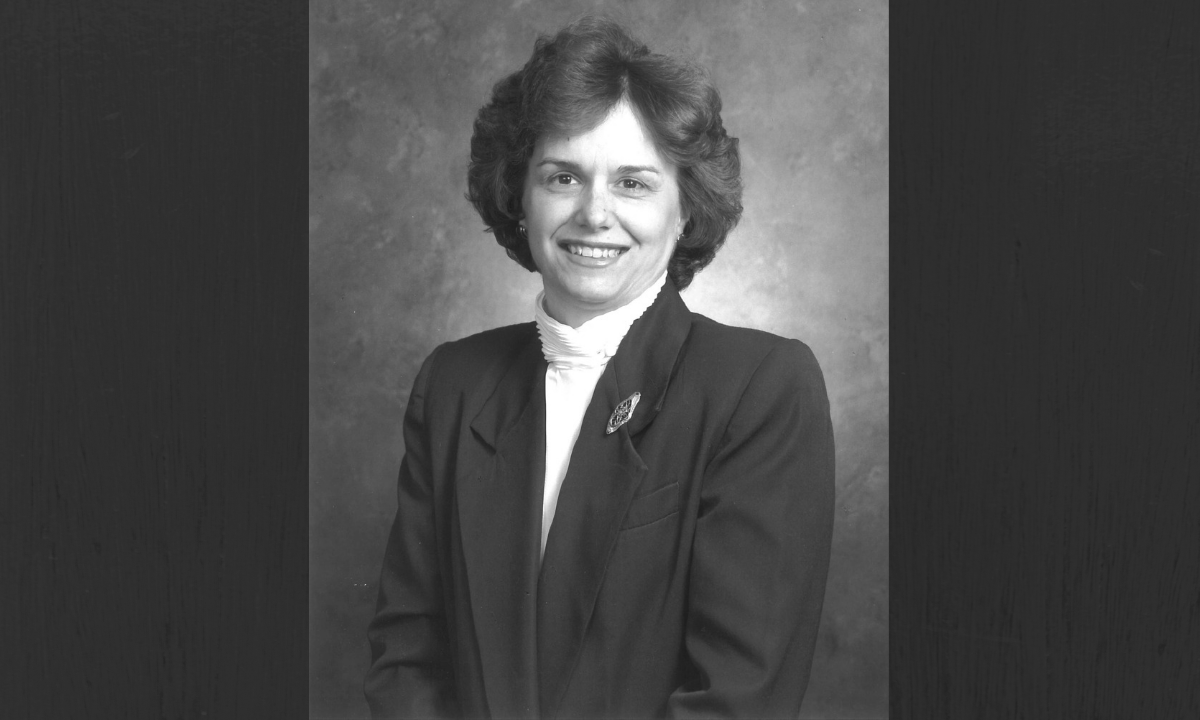Photo of Catherine Bertini