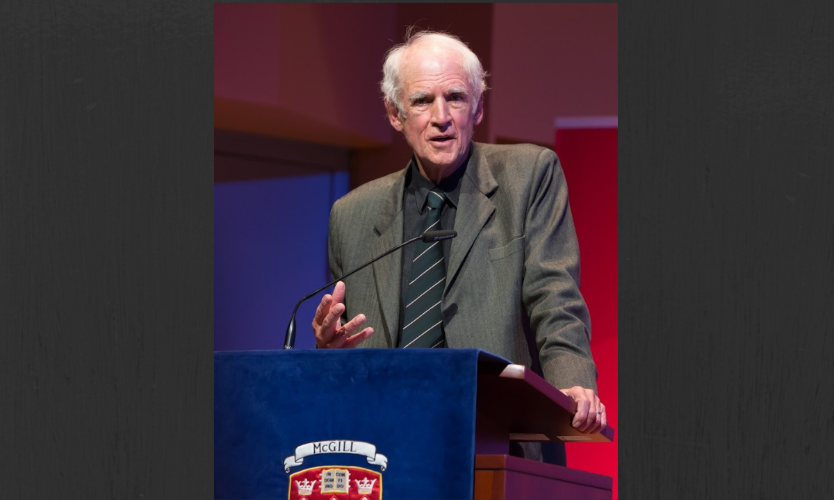 Photo of Charles Taylor