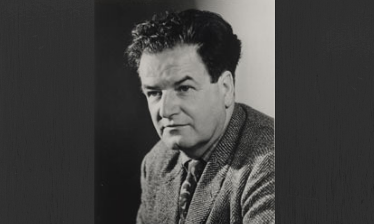 Photo of Christopher Hill