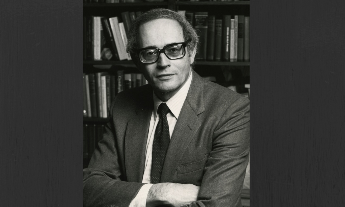 Photo of Gerald Edelman