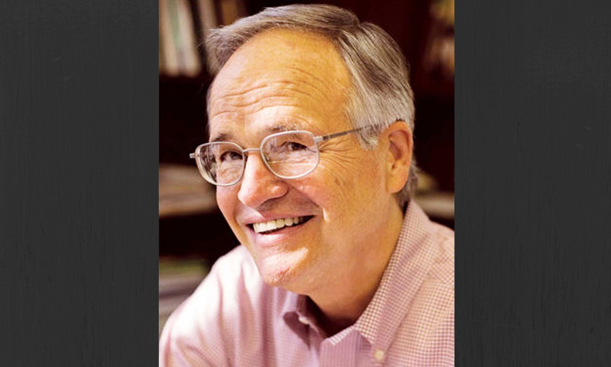 Photo of James Gustave Speth