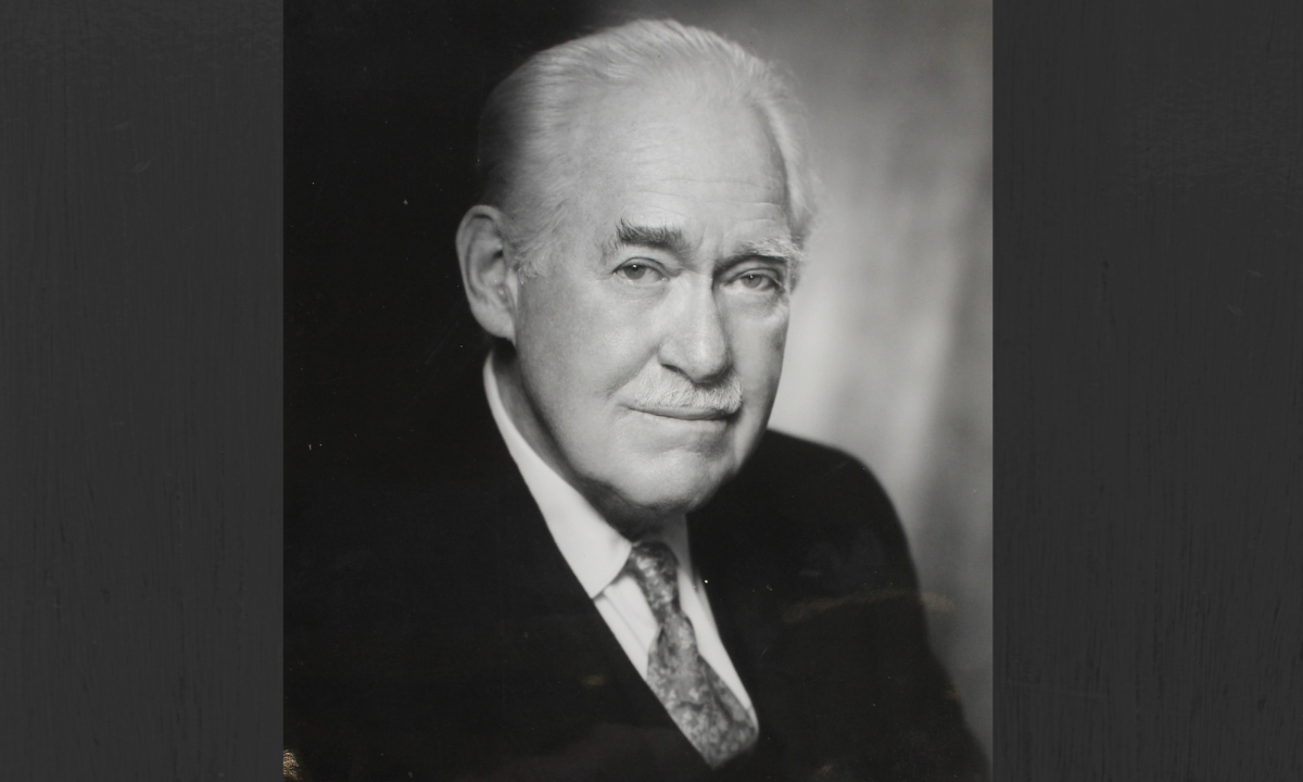 Photo of Morris Bishop
