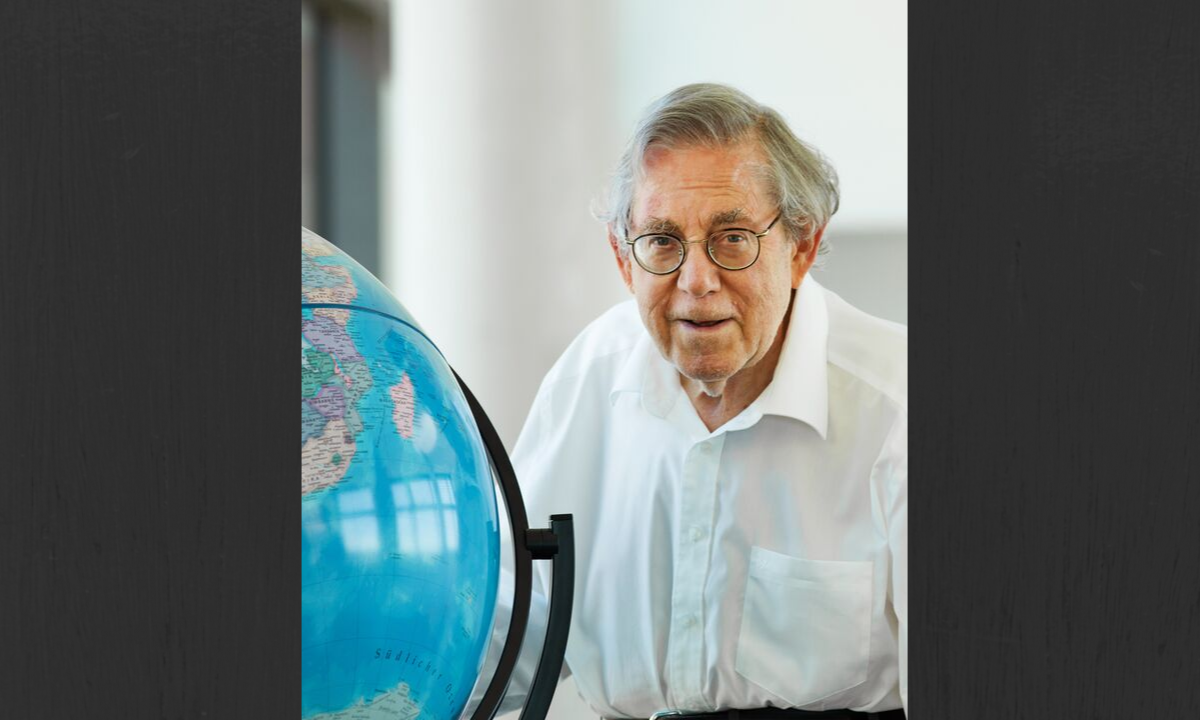Photo of Paul Crutzen