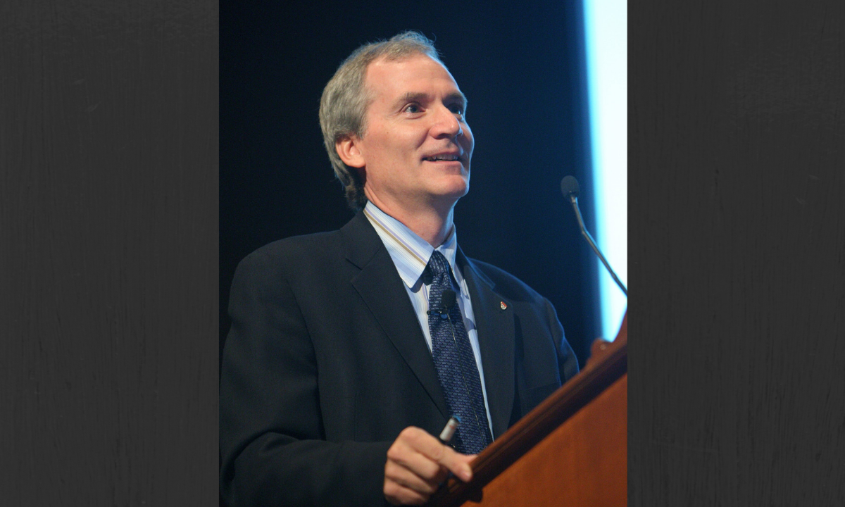 Photo of Marc Tessier-Lavigne