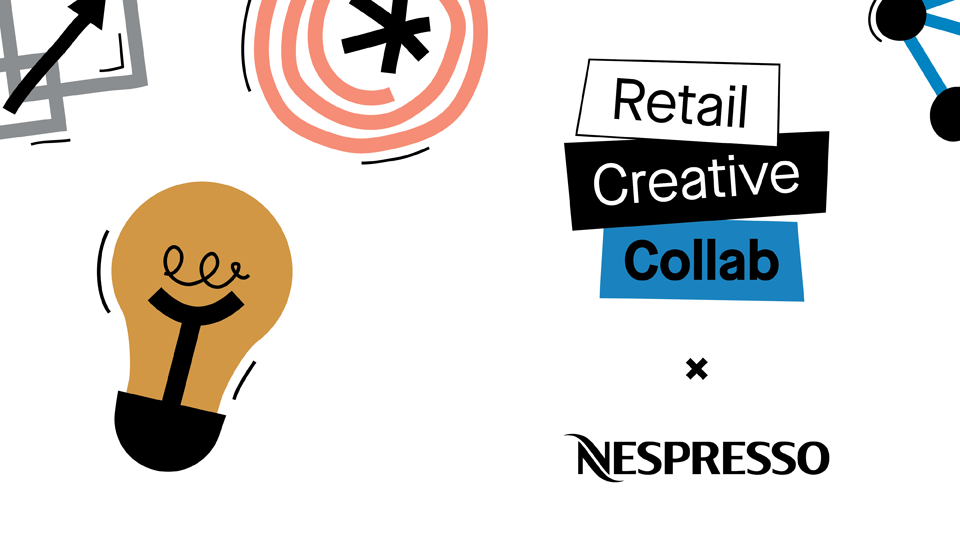 Retail Creative Collab x Nespresso 