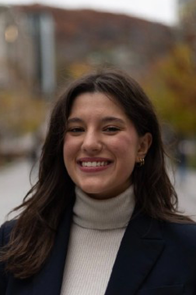 Alexandra Gorgeon Merino