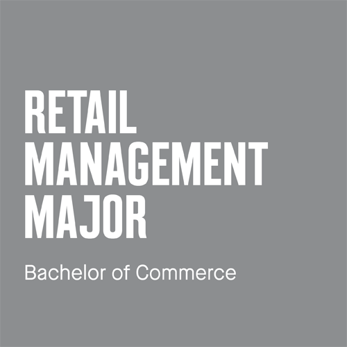 Retail Management Major