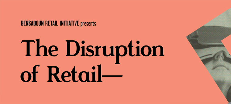 The Disruption of Retail