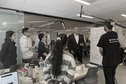 Hackathon Launch