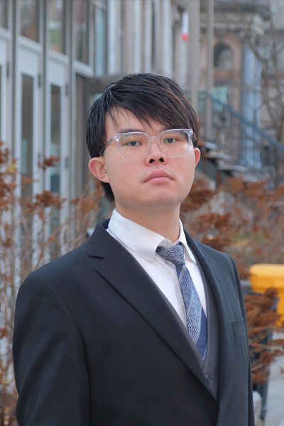 Zi Hang (Frank) Yin