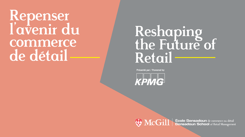Repenser l'avenir du commerce de détail