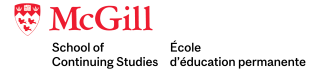 McGill School of Continuing Studies