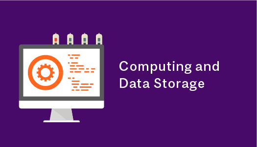 General Computing: Computing and Data Storage