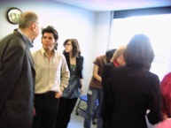 Dean Levin Visit