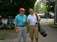 2007 Golf Tournament