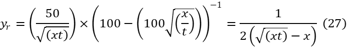 Equation 27