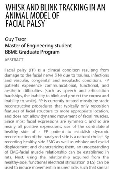 Seminar Poster