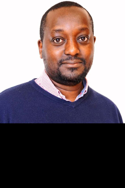 Headshot of Dr. Amos Matsiko, Editor at Nature Matierials