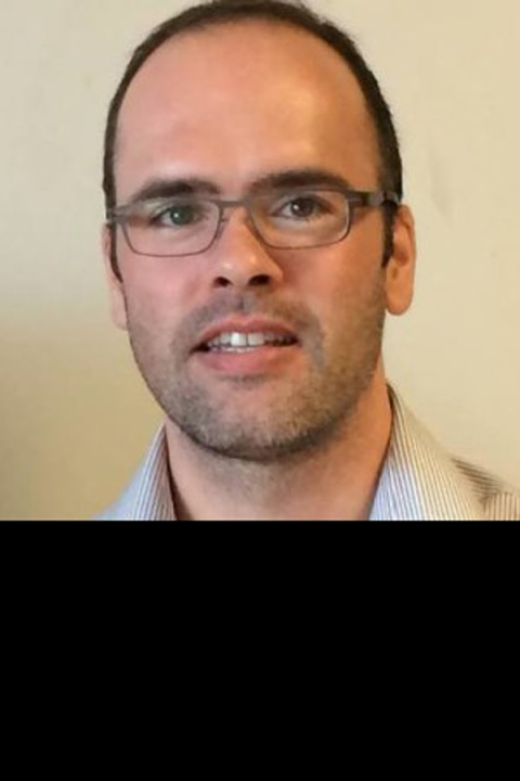 Headshot of Dr. John Kildea, Medical Physics and Professor in the Department of Oncology at McGill University